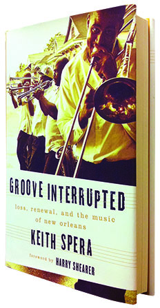 book Groove Interrupted