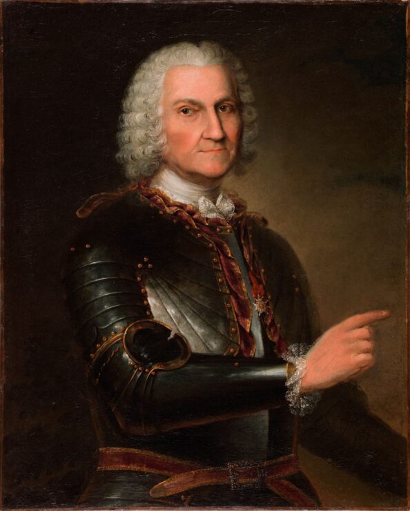 Jean Baptiste Le Moyne Sieur De Bienville Parishes