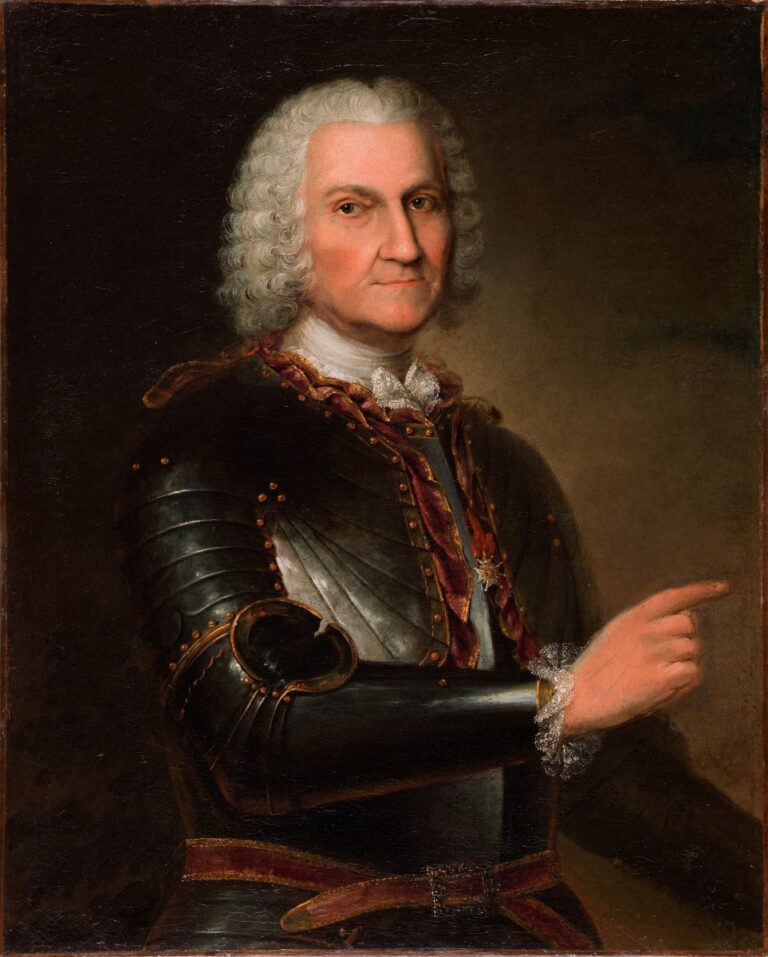 Jean Baptiste Le Moyne Sieur De Bienville 64 Parishes