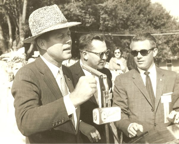 JFK and the Crowley Rice Festival of 1959