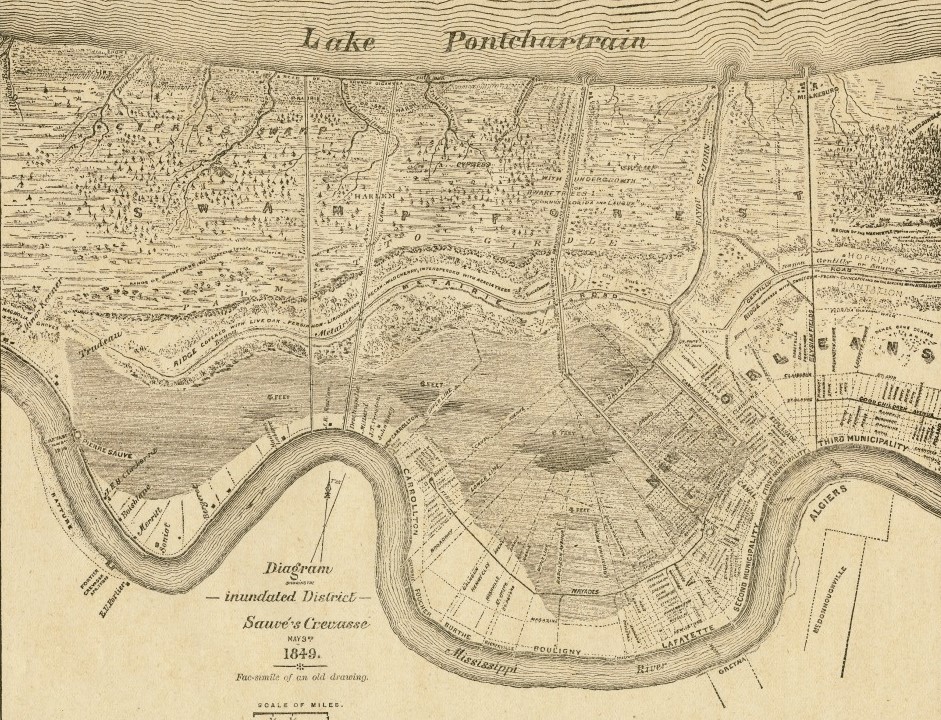 New Orleans Flood of 1849