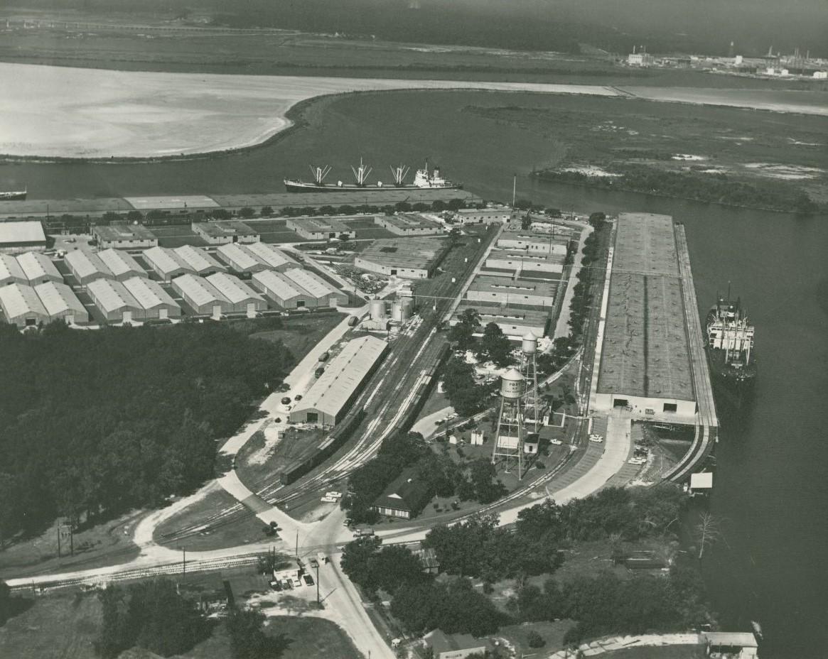 Port of Lake Charles