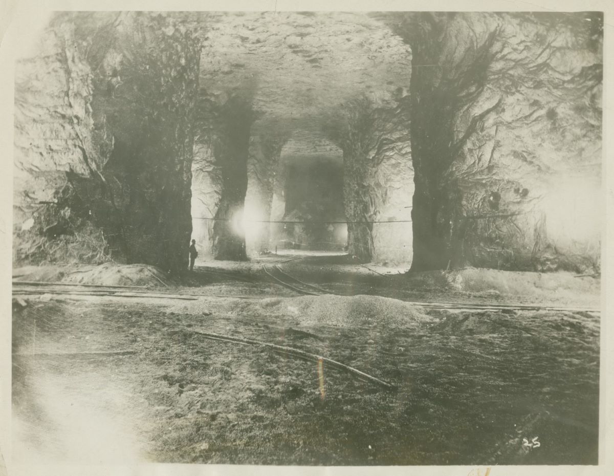 Salt Mine, Avery Island