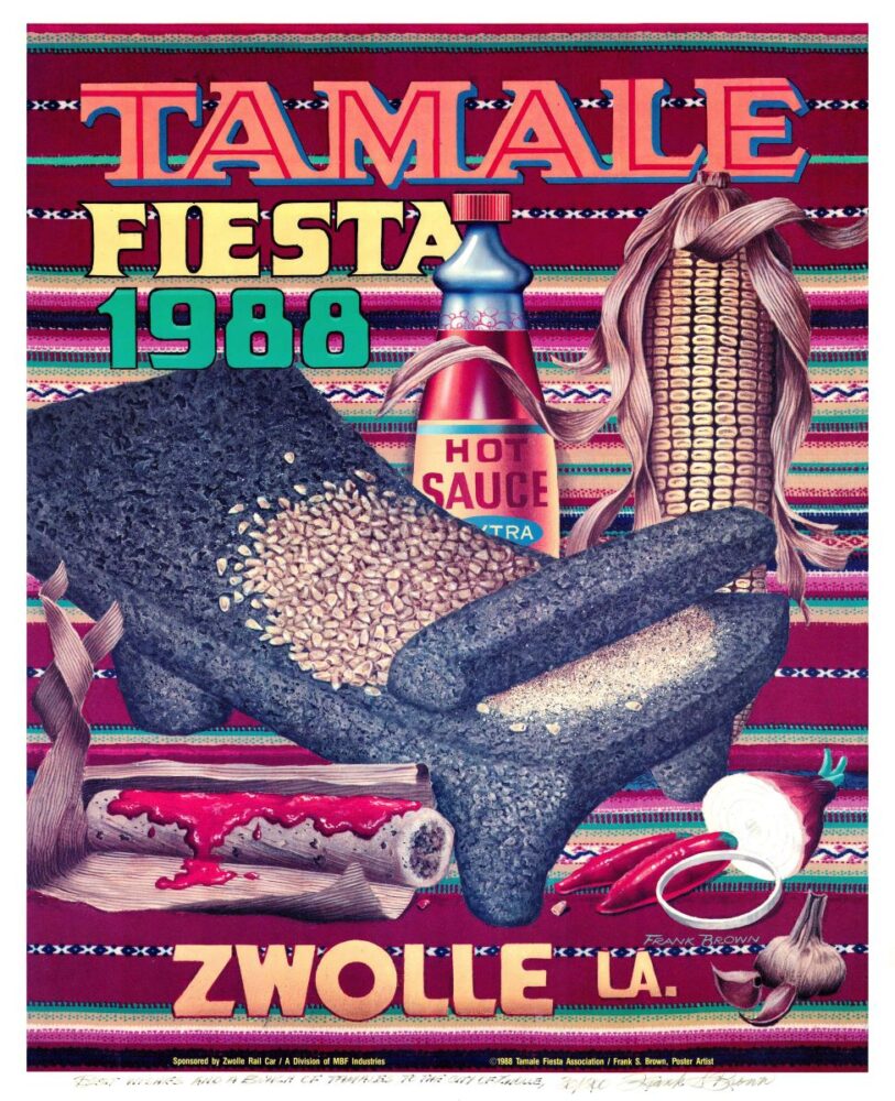 Zwolle Tamales