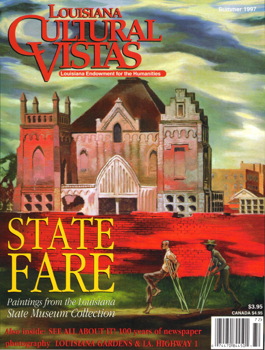 Cover for Summer 1997