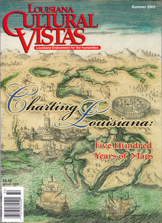 Cover for Summer 2003