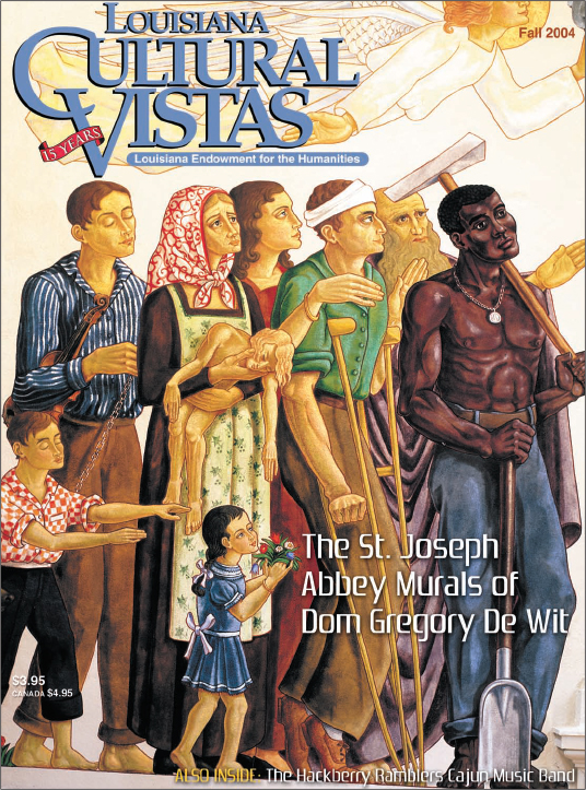 Cover for Fall 2004
