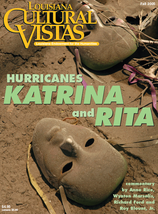 Cover for Fall 2005