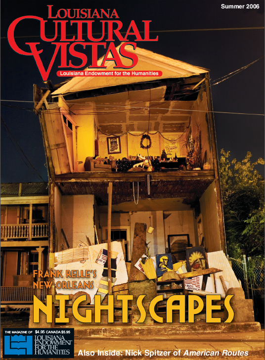 Cover for Summer 2006