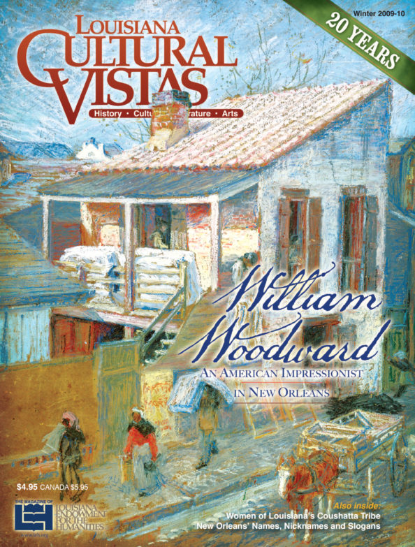 Cover for Winter 2009