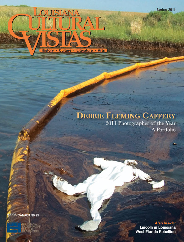 Cover for Spring 2011