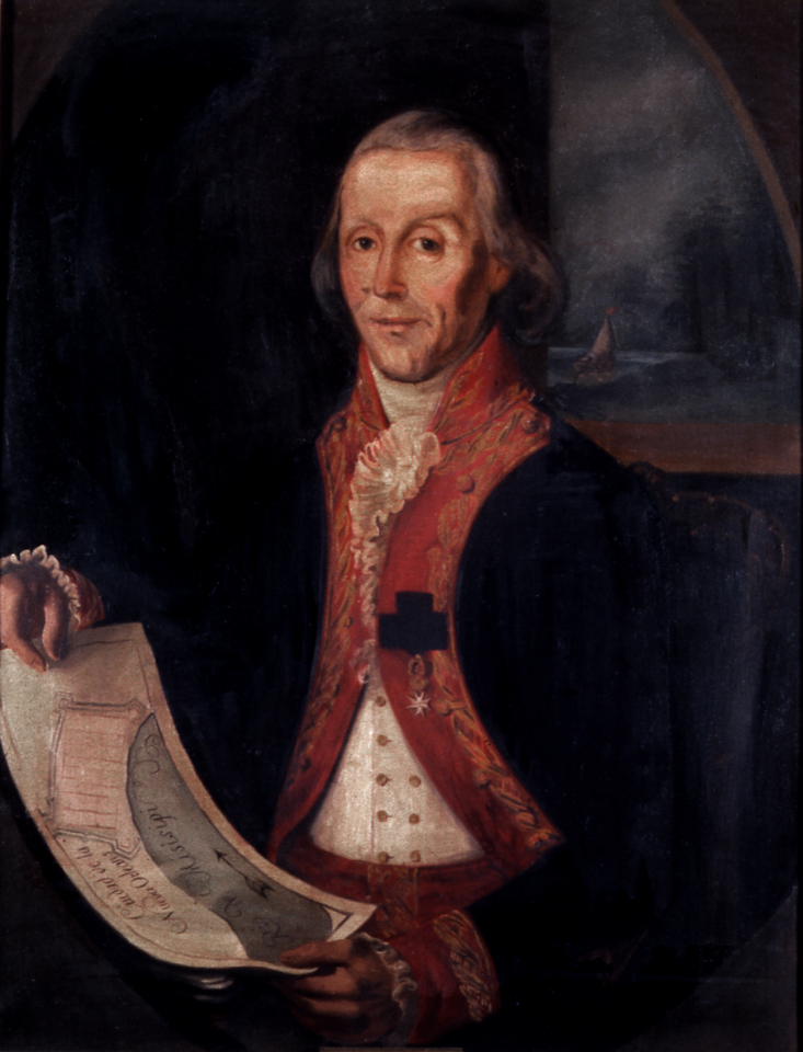 Francisco Luis Hector, baron de Carondelet