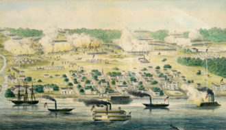 Battle of New Orleans - 64 Parishes