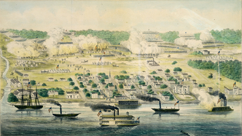 Battle of Baton Rouge (1862)