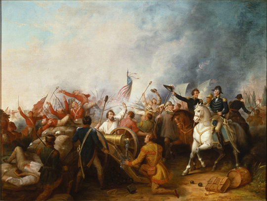 Battle of New Orleans