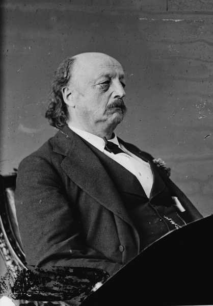 Hon. Benjamin Butler, Senator from Massachusetts