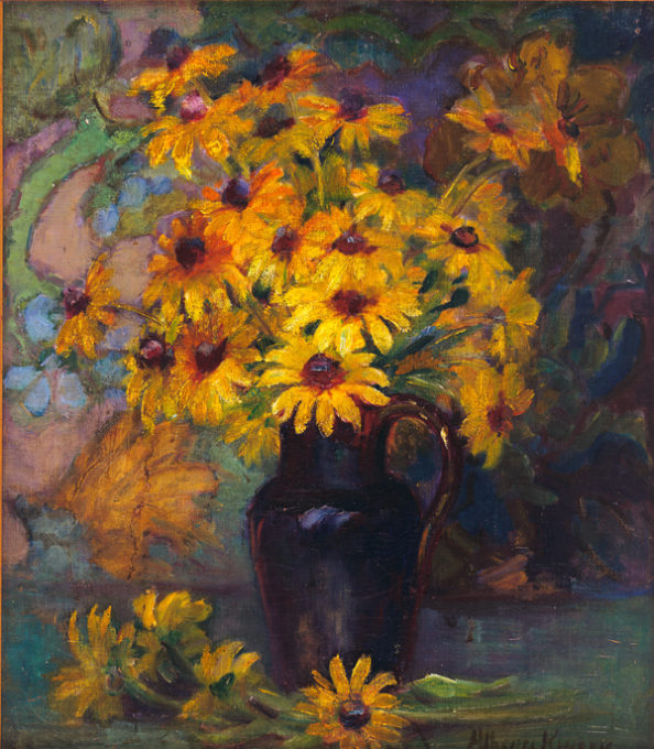 Black-Eyed Susans - 64 Parishes