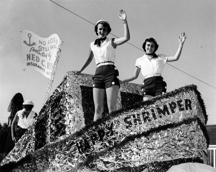 Blessing of the Shrimp Fleet