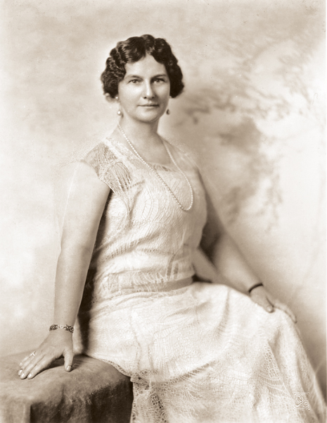 Frances Parkinson Keyes