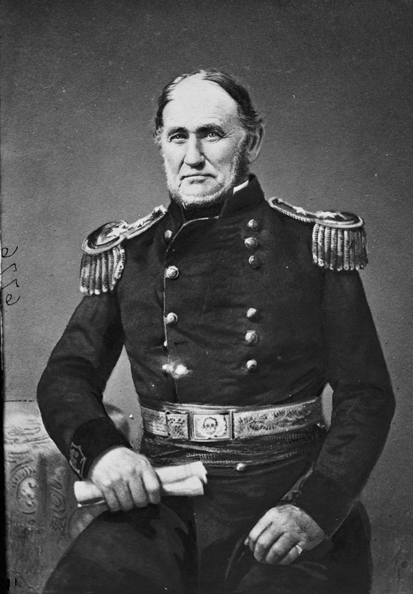 General David E. Twiggs