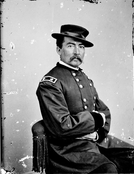 General Phillip Sheridan