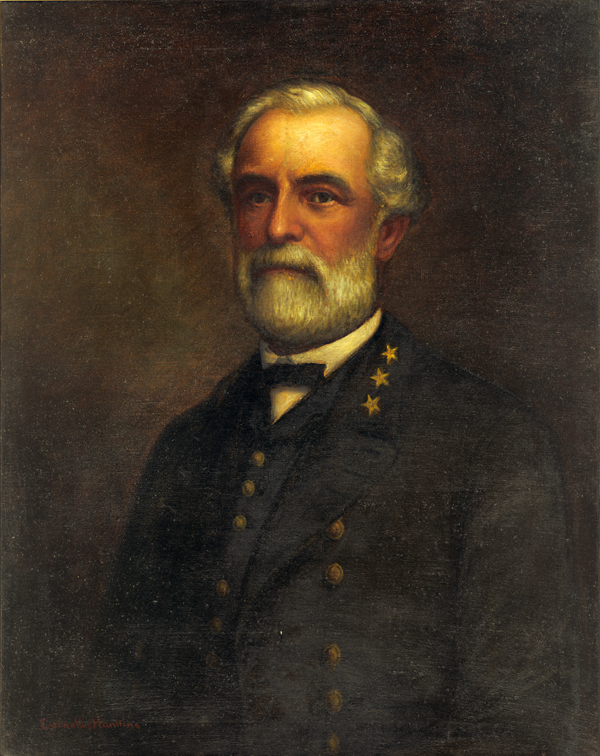 "General Robert E. Lee"