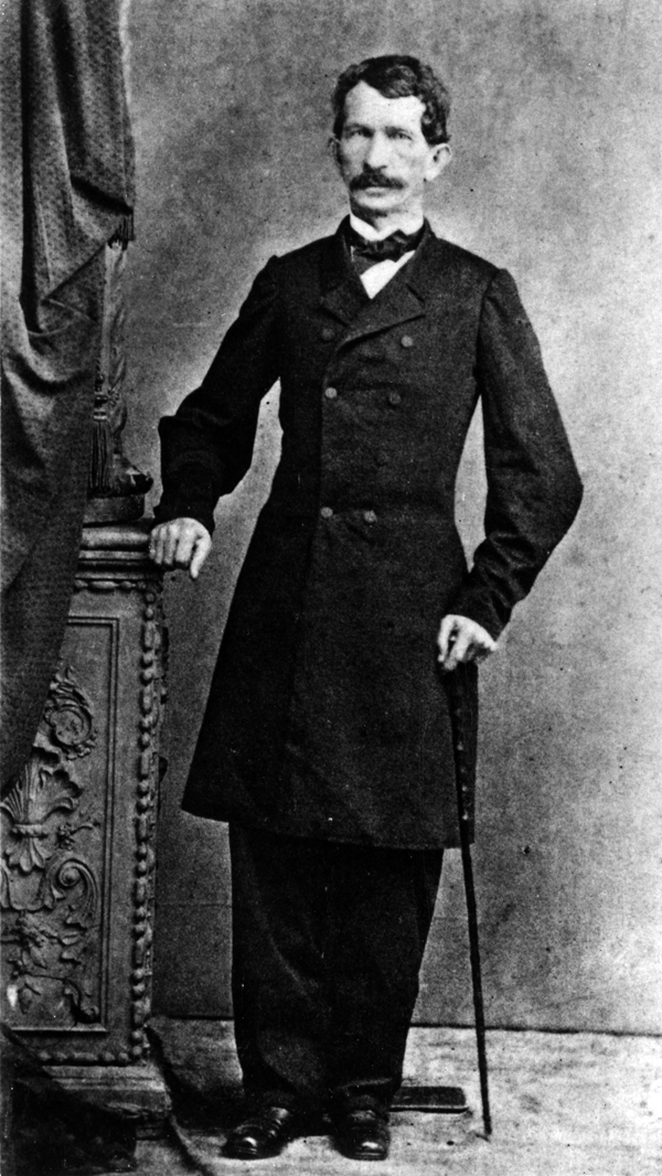 Governor Henry Watkins Allen