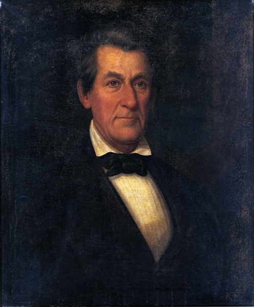 Governor Joseph Marshall Walker