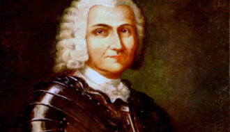 Jean-Baptiste Le Moyne, sieur de Bienville
