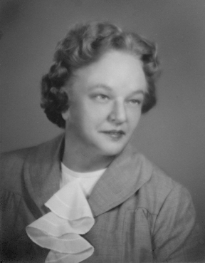 Margaret Polk McIlhenny