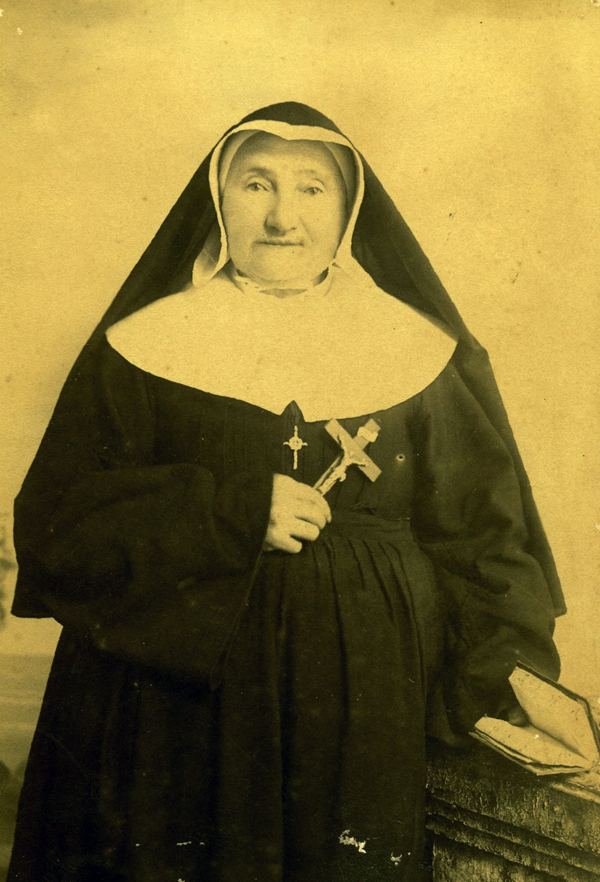 Mother Mary Hyacinth LeConnait