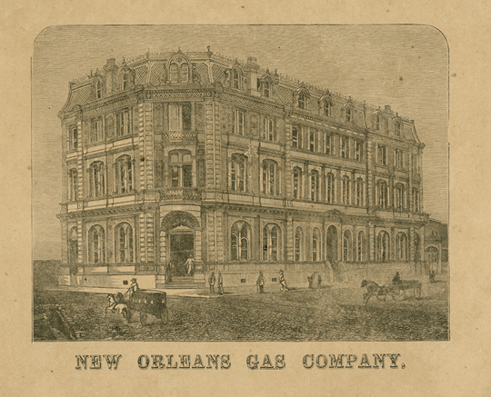 New Orleans Gas Company