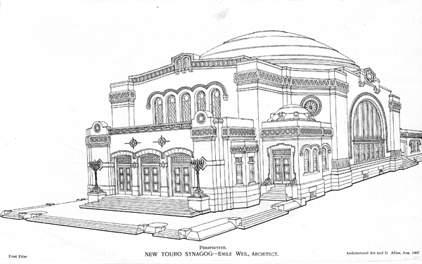 New Touro Synagogue