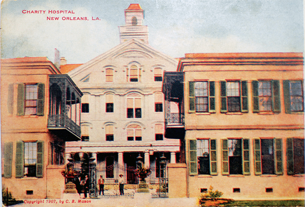 Old Charity Hospital