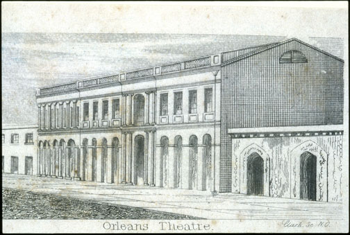 Orleans Theatre