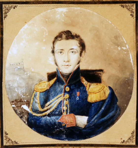 Pierre Benjamin Buisson