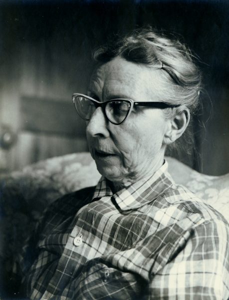 Portrait of Caroline Dormon