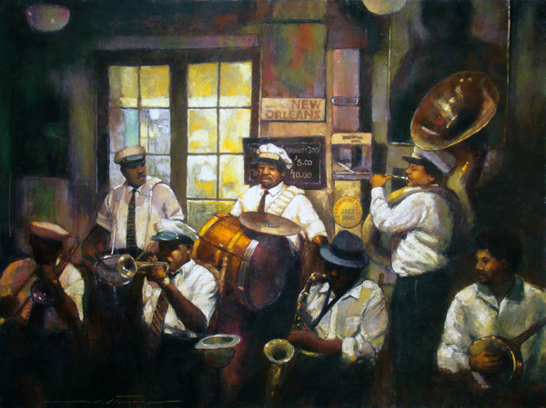 Preservation Hall Brass Band