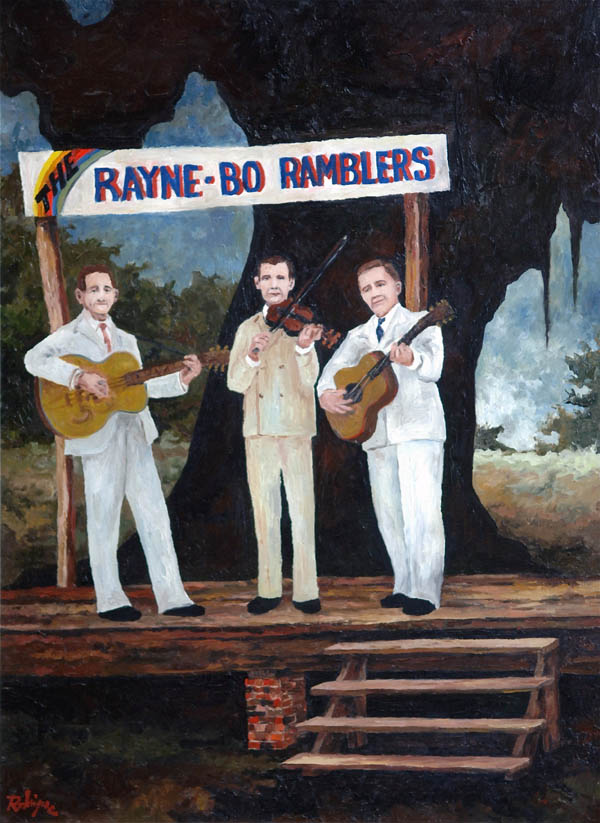 Rayne-bo Ramblers