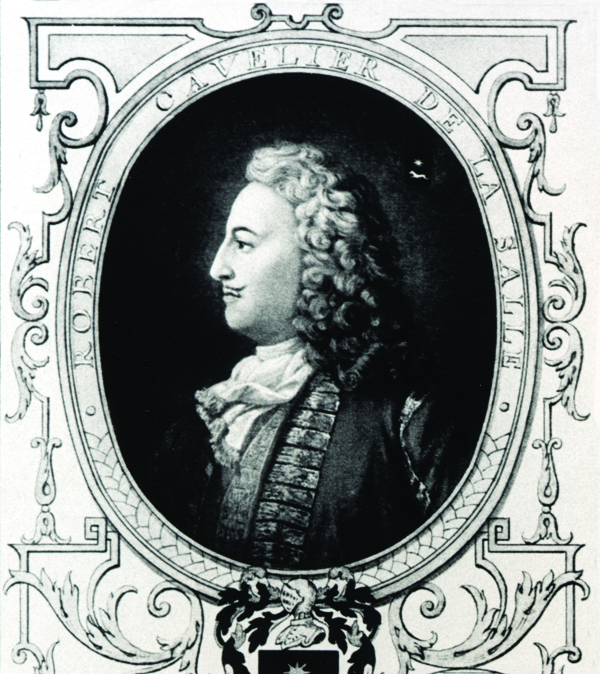 René-Robert Cavelier, sieur de La Salle