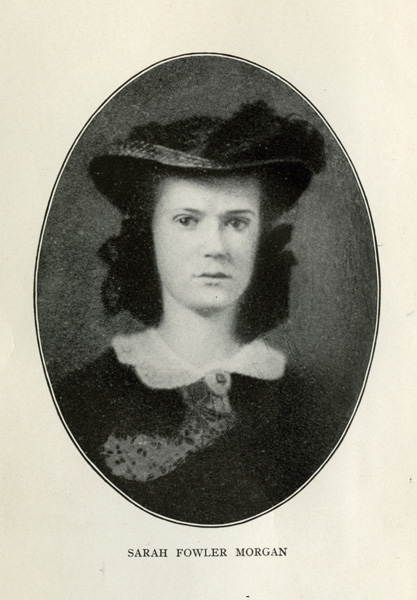 Sarah Morgan Dawson, 1842-1909