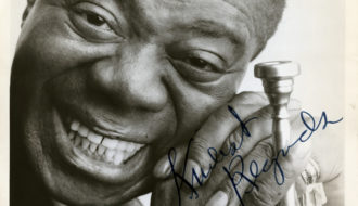 Louis Armstrong