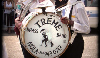 Treme Brass Band