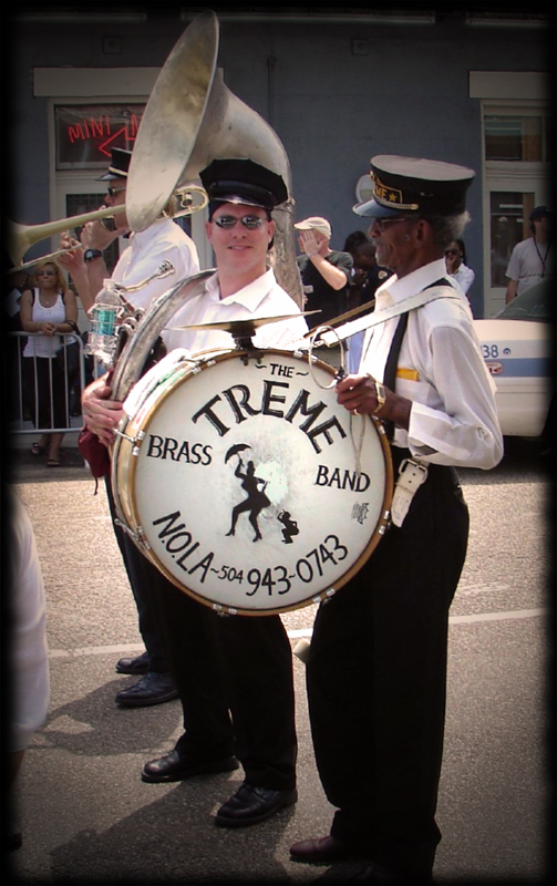 Treme Brass Band