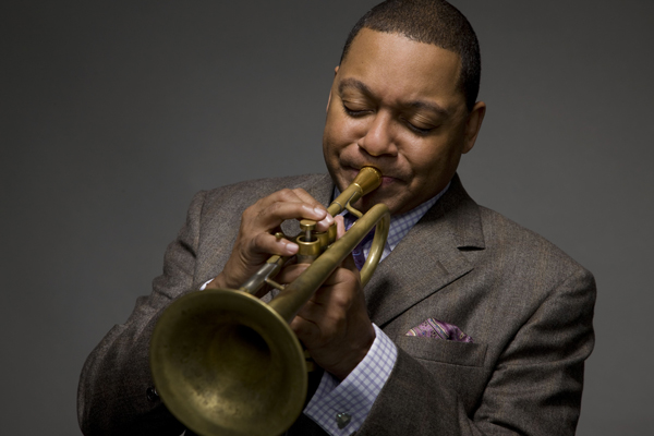 Wynton marsalis deals trumpet