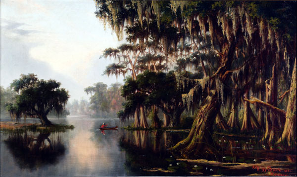 Swamp Scene