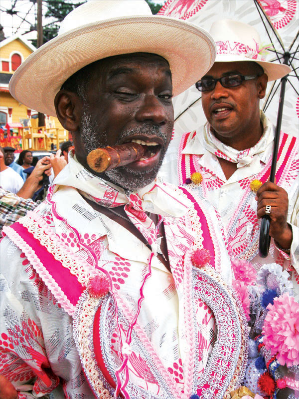 Black Men of Labor