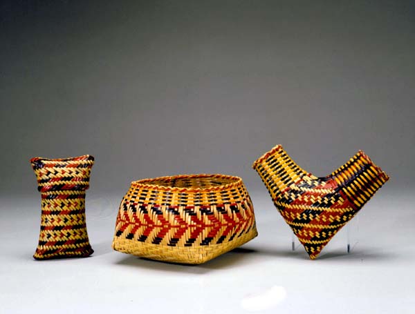 Native American Basketry