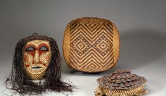 Native American Basketry