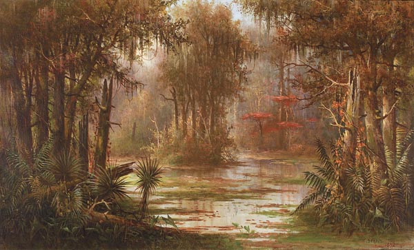 Louisiana Landscape